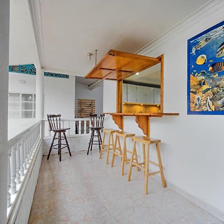 Hostal Palo Alto San Andrés Exteriér fotografie