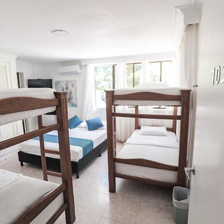 Hostal Palo Alto San Andrés Exteriér fotografie