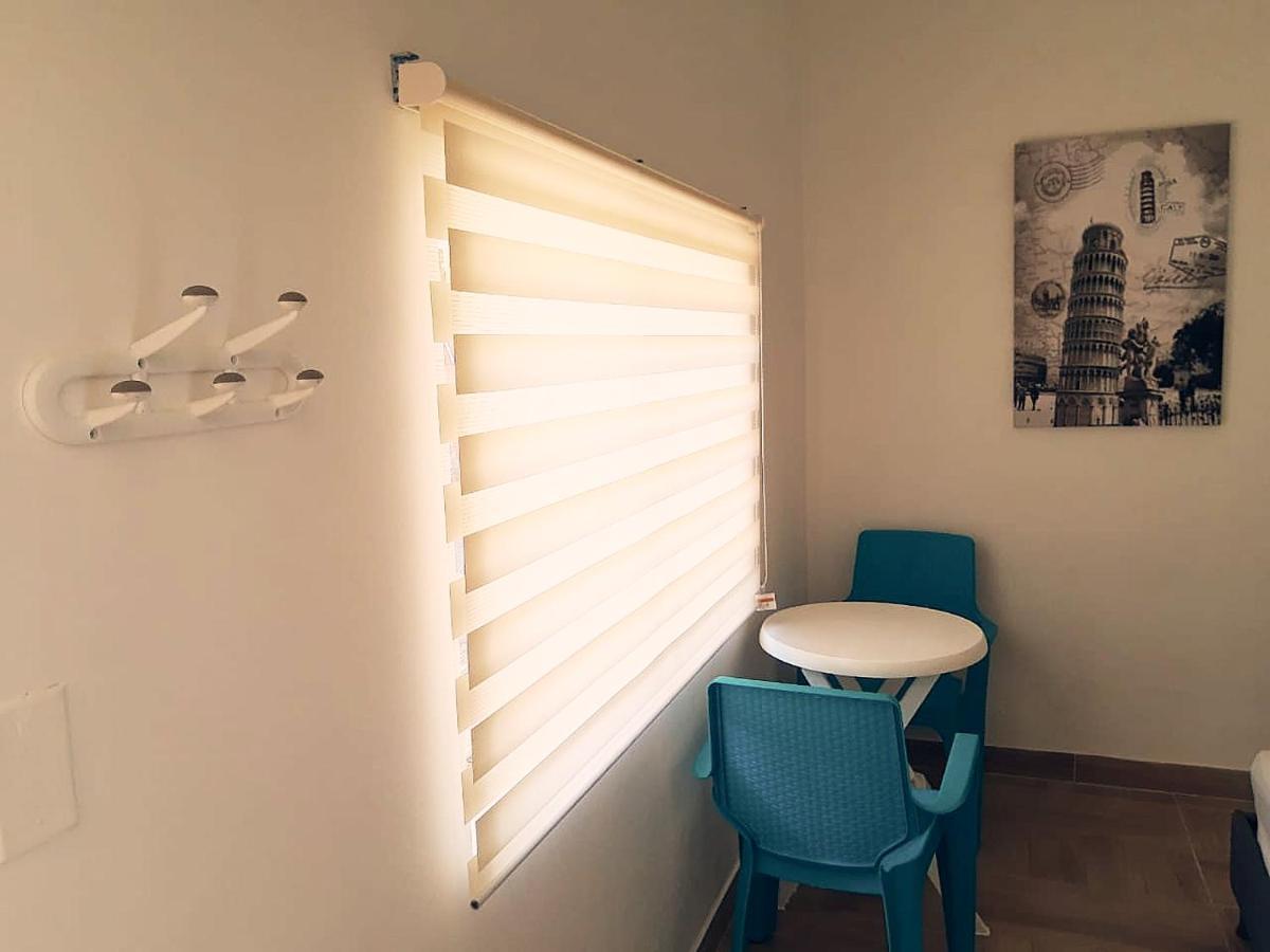 Hostal Palo Alto San Andrés Exteriér fotografie