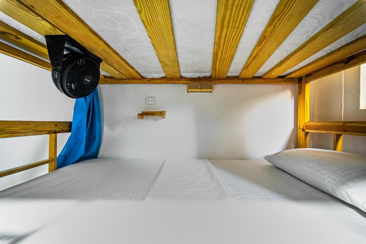 Hostal Palo Alto San Andrés Exteriér fotografie