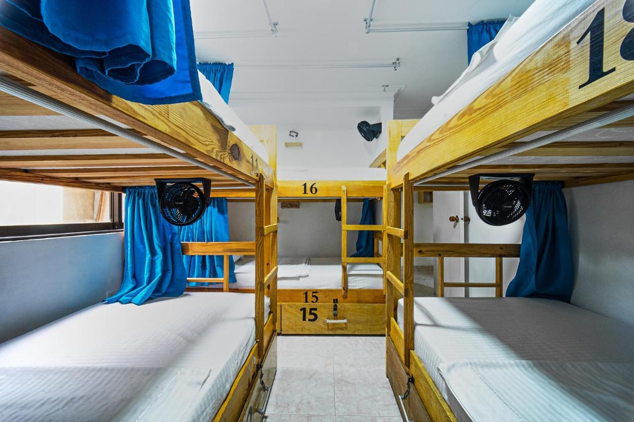 Hostal Palo Alto San Andrés Exteriér fotografie