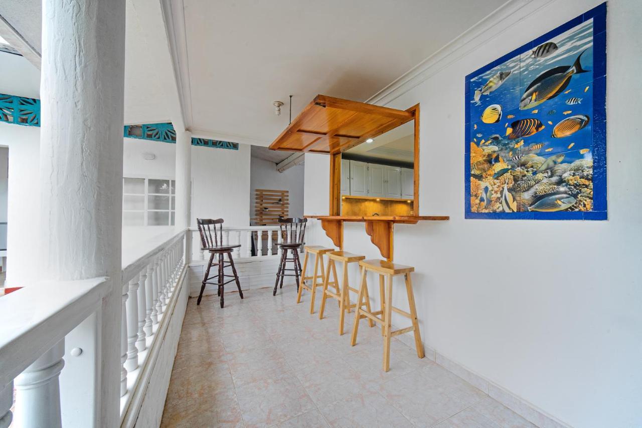 Hostal Palo Alto San Andrés Exteriér fotografie