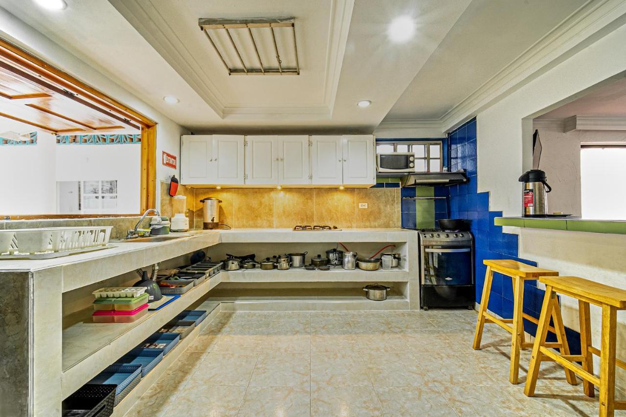 Hostal Palo Alto San Andrés Exteriér fotografie