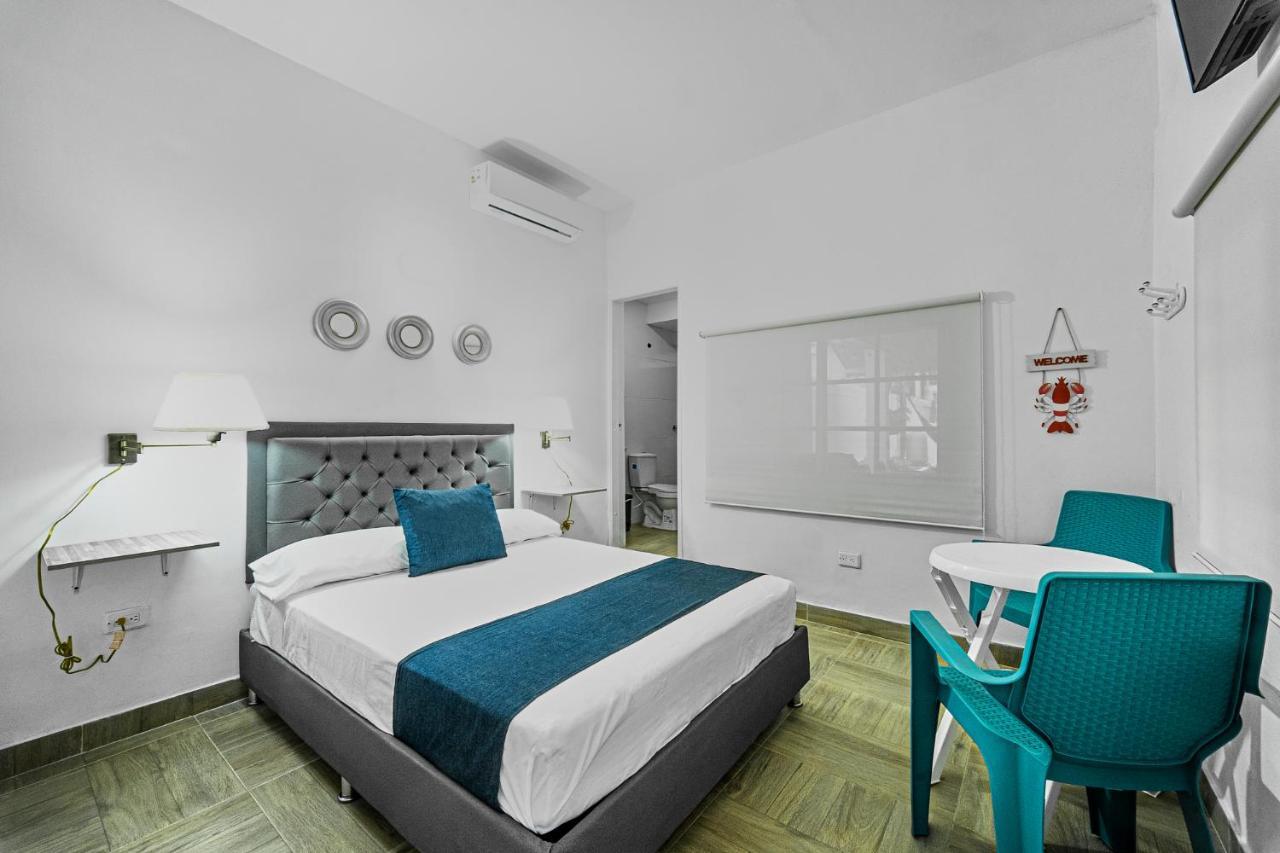 Hostal Palo Alto San Andrés Exteriér fotografie