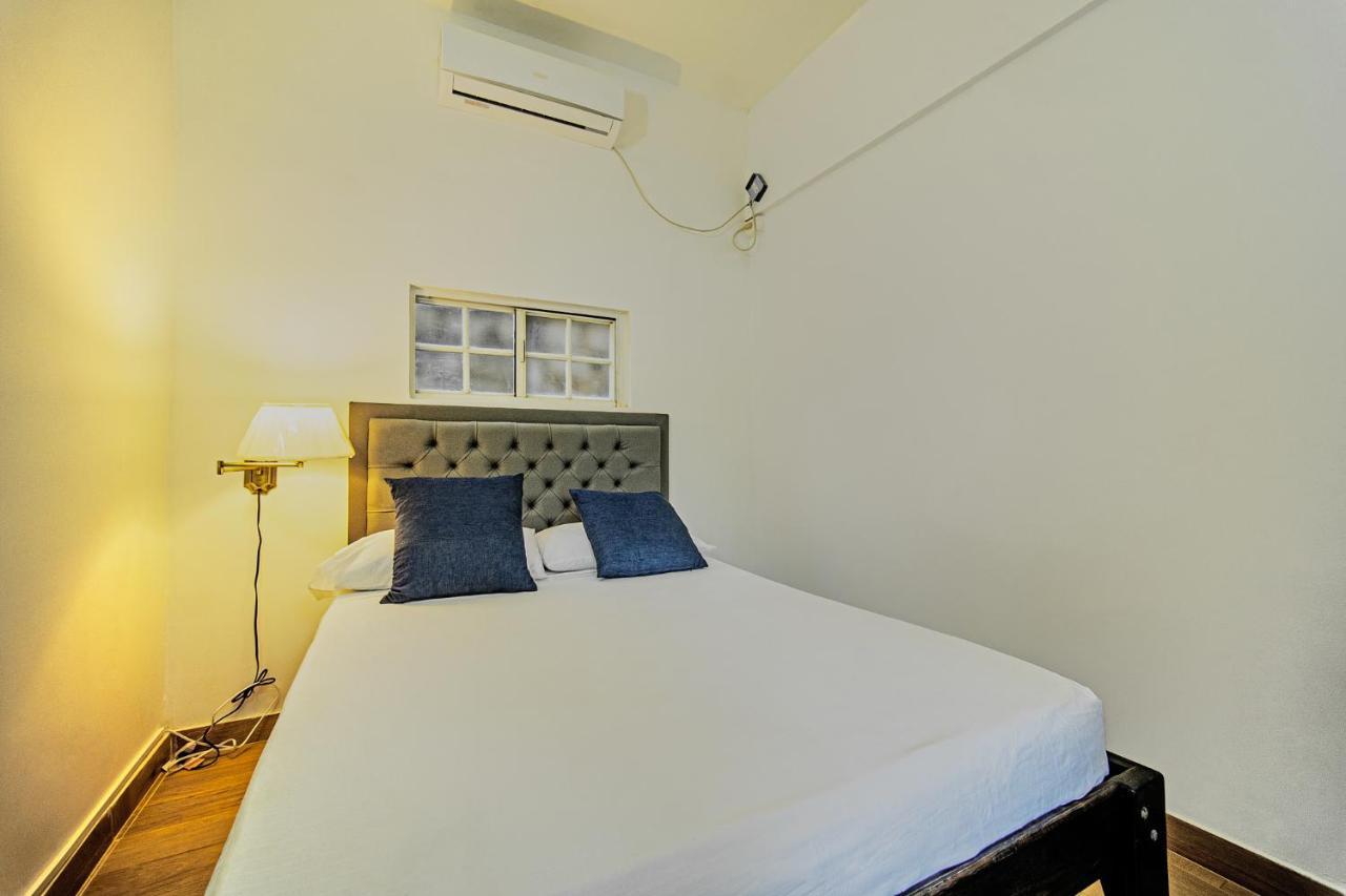 Hostal Palo Alto San Andrés Exteriér fotografie