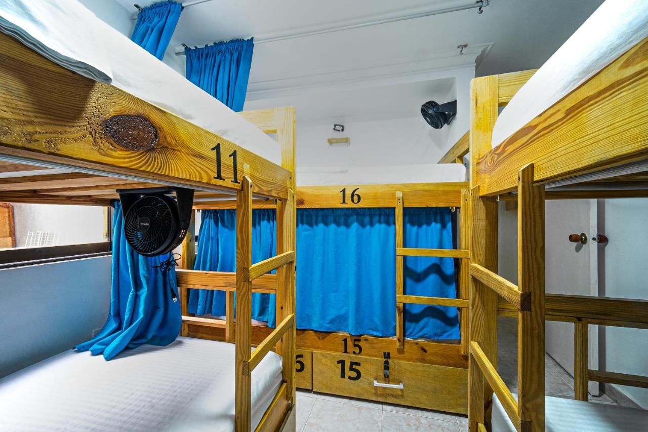 Hostal Palo Alto San Andrés Exteriér fotografie