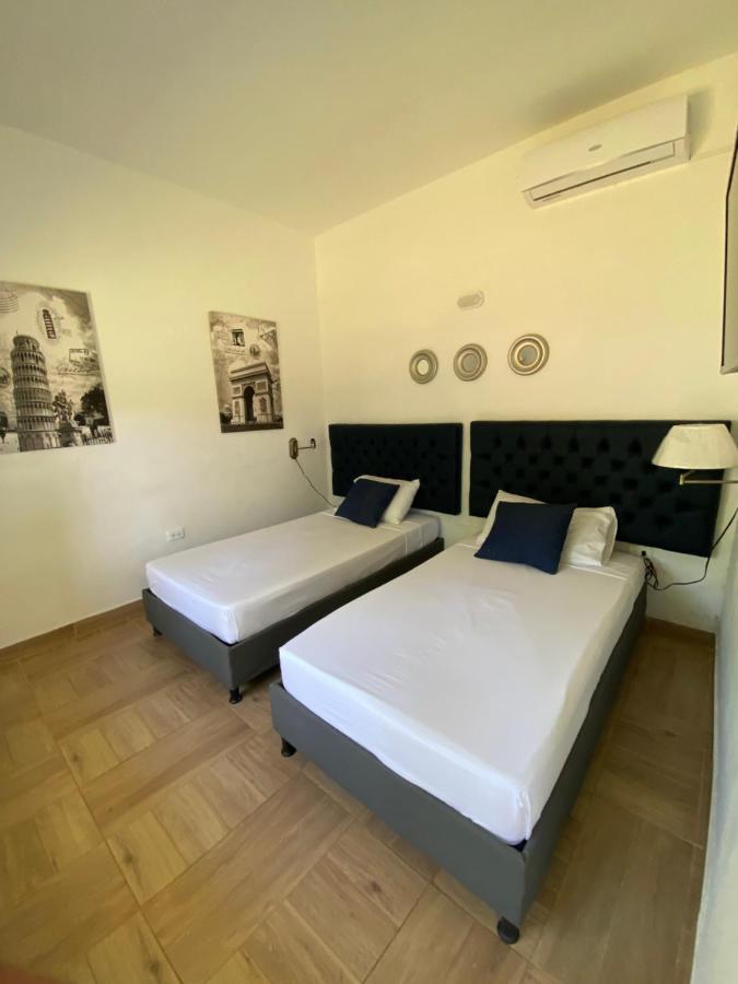Hostal Palo Alto San Andrés Exteriér fotografie