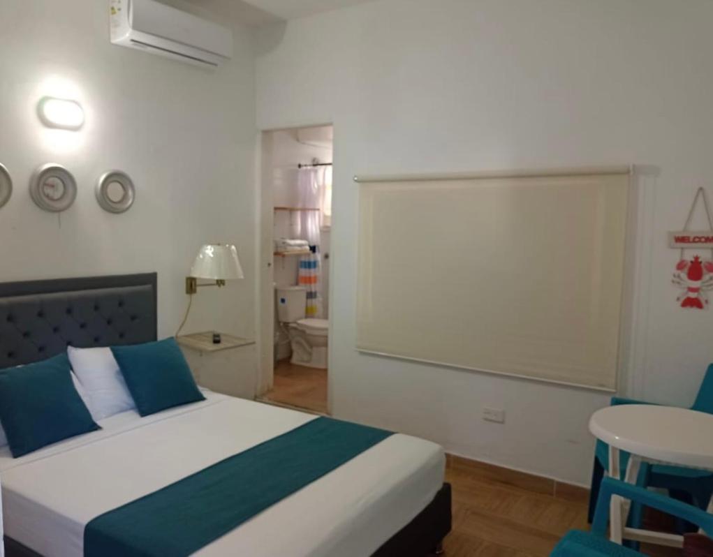 Hostal Palo Alto San Andrés Exteriér fotografie