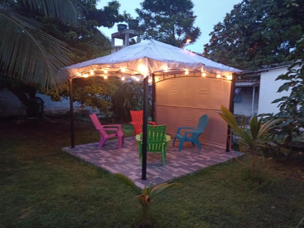 Hostal Palo Alto San Andrés Exteriér fotografie