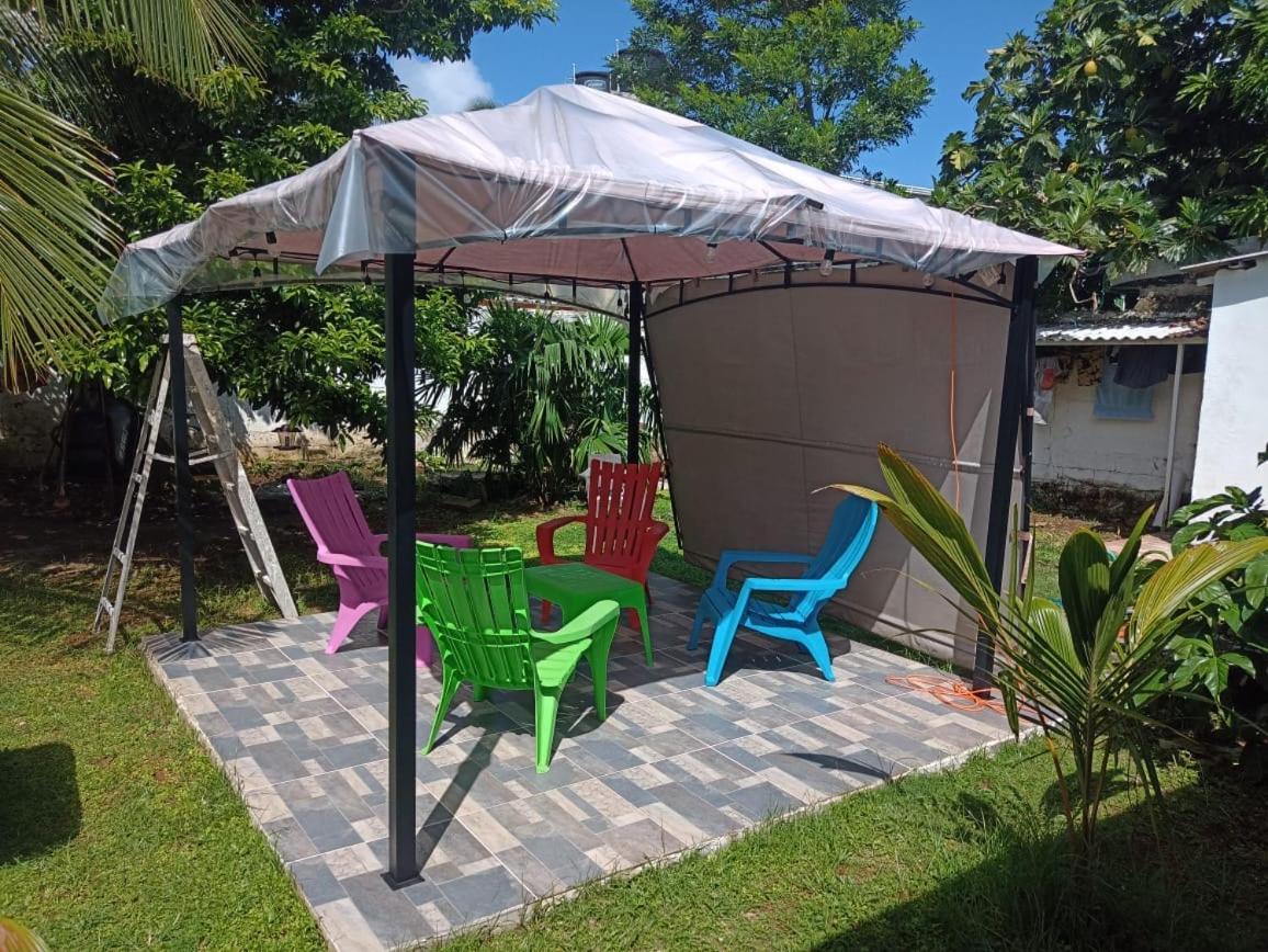 Hostal Palo Alto San Andrés Exteriér fotografie