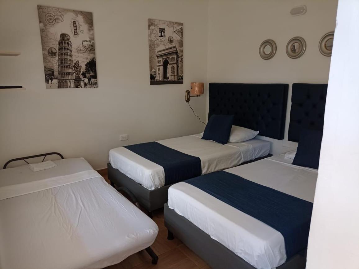 Hostal Palo Alto San Andrés Exteriér fotografie
