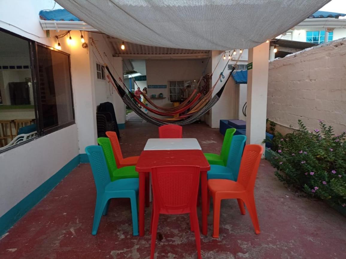 Hostal Palo Alto San Andrés Exteriér fotografie
