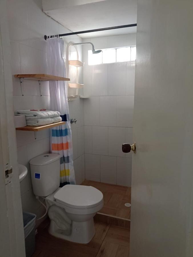 Hostal Palo Alto San Andrés Exteriér fotografie