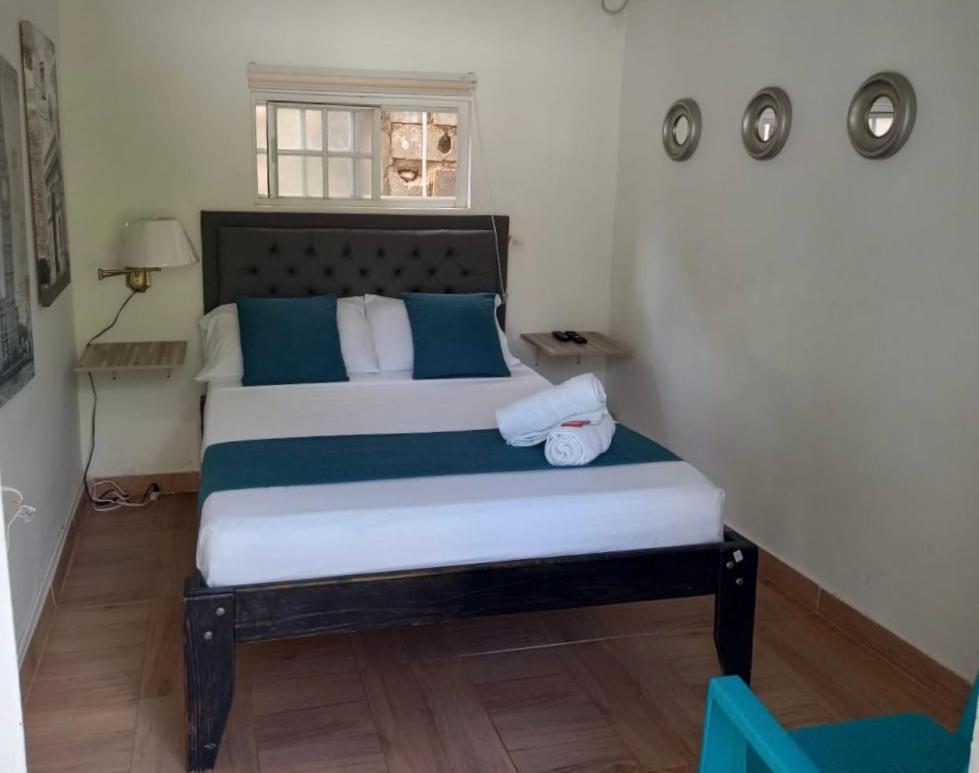 Hostal Palo Alto San Andrés Exteriér fotografie