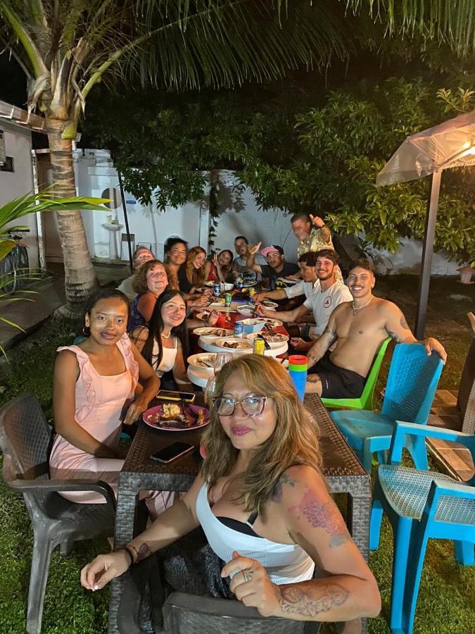 Hostal Palo Alto San Andrés Exteriér fotografie