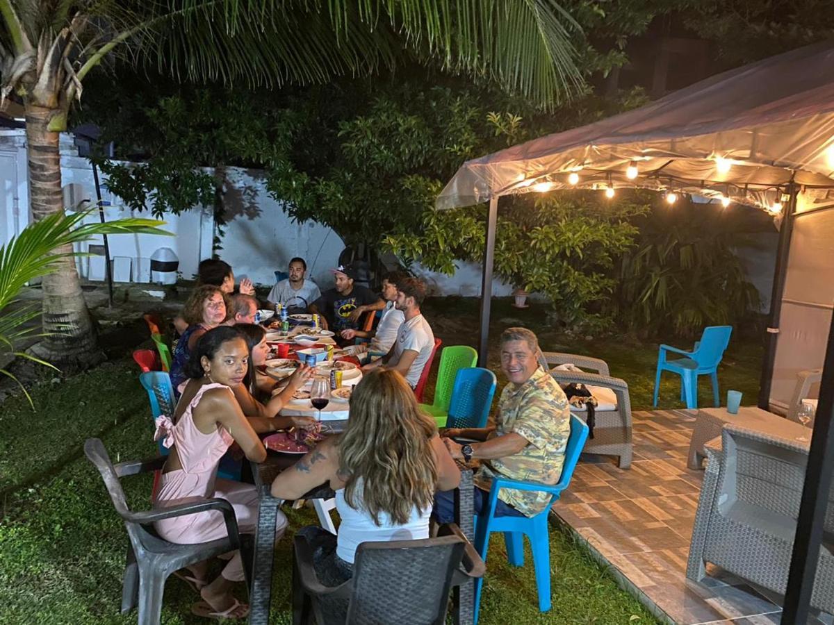 Hostal Palo Alto San Andrés Exteriér fotografie
