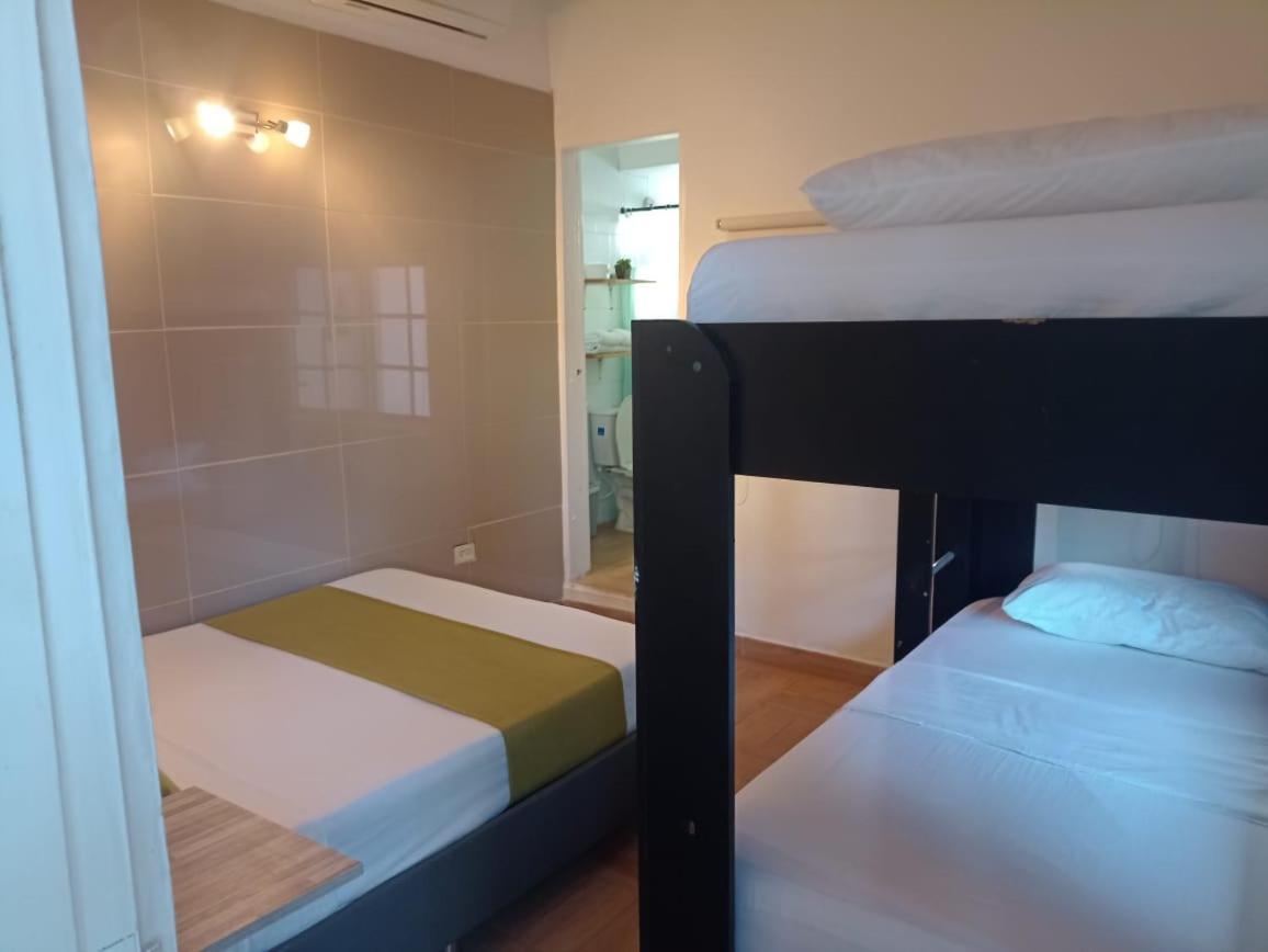 Hostal Palo Alto San Andrés Exteriér fotografie