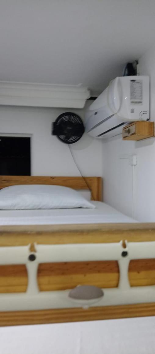 Hostal Palo Alto San Andrés Exteriér fotografie