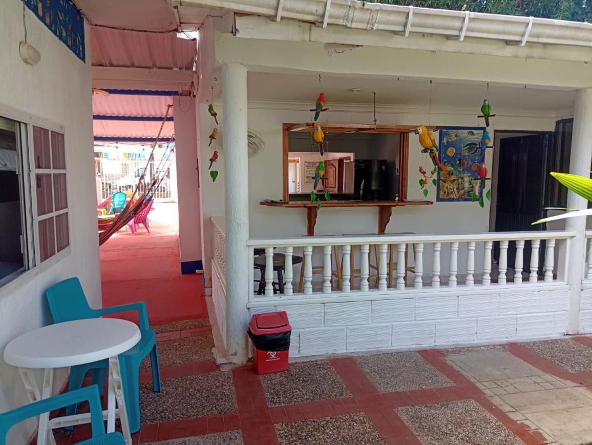 Hostal Palo Alto San Andrés Exteriér fotografie