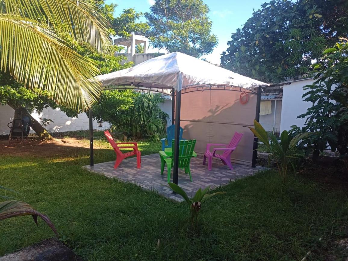 Hostal Palo Alto San Andrés Exteriér fotografie