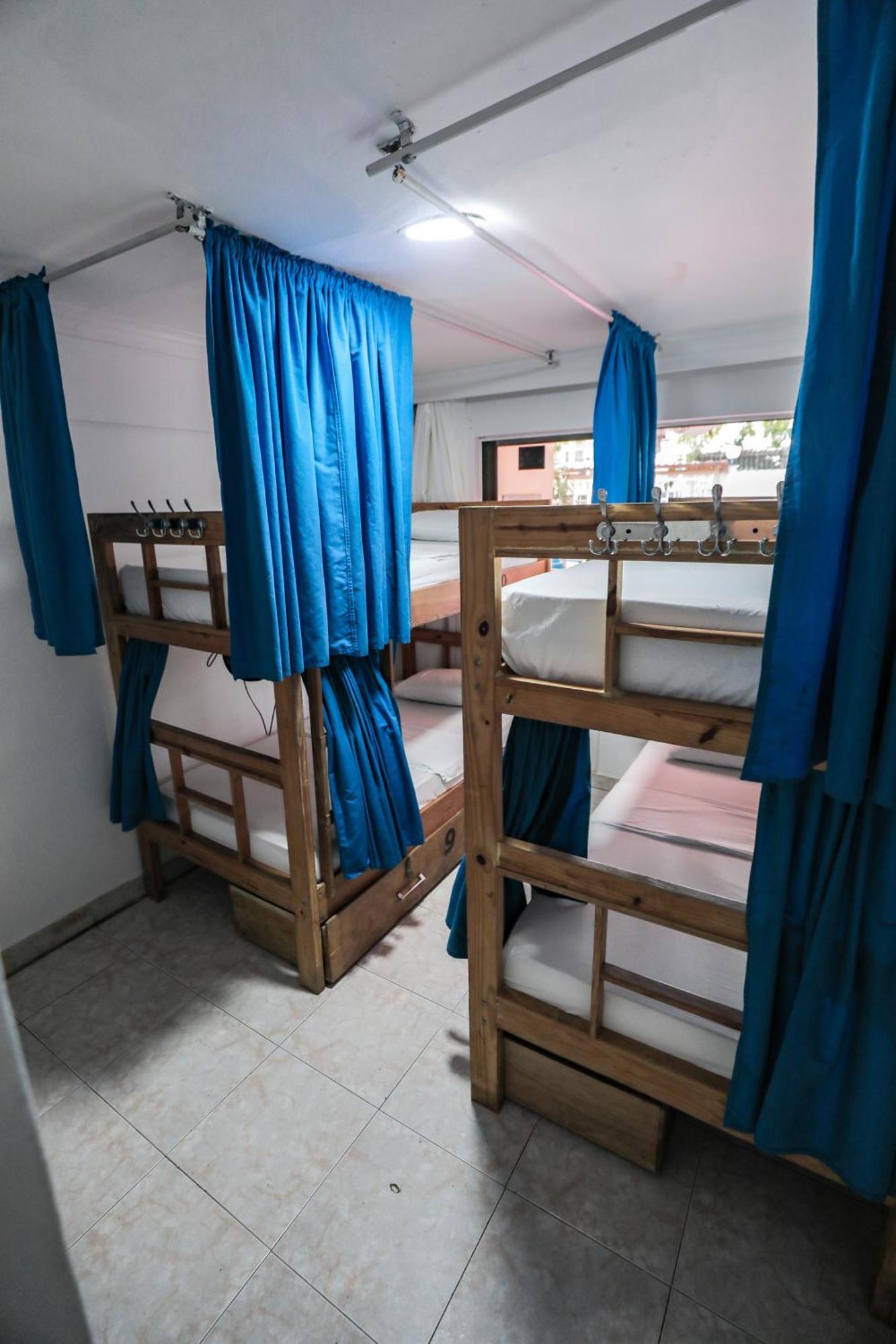 Hostal Palo Alto San Andrés Exteriér fotografie