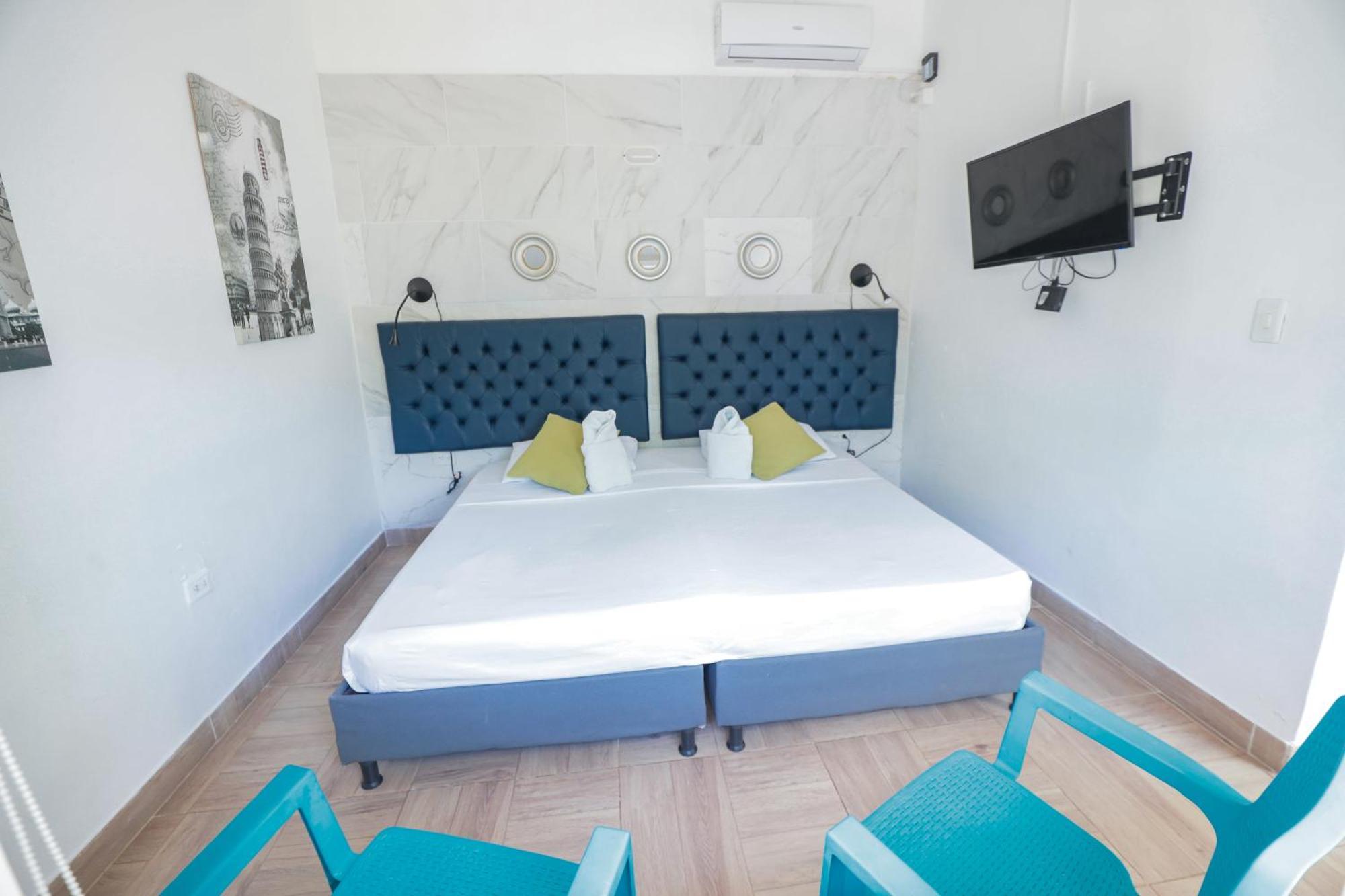 Hostal Palo Alto San Andrés Exteriér fotografie