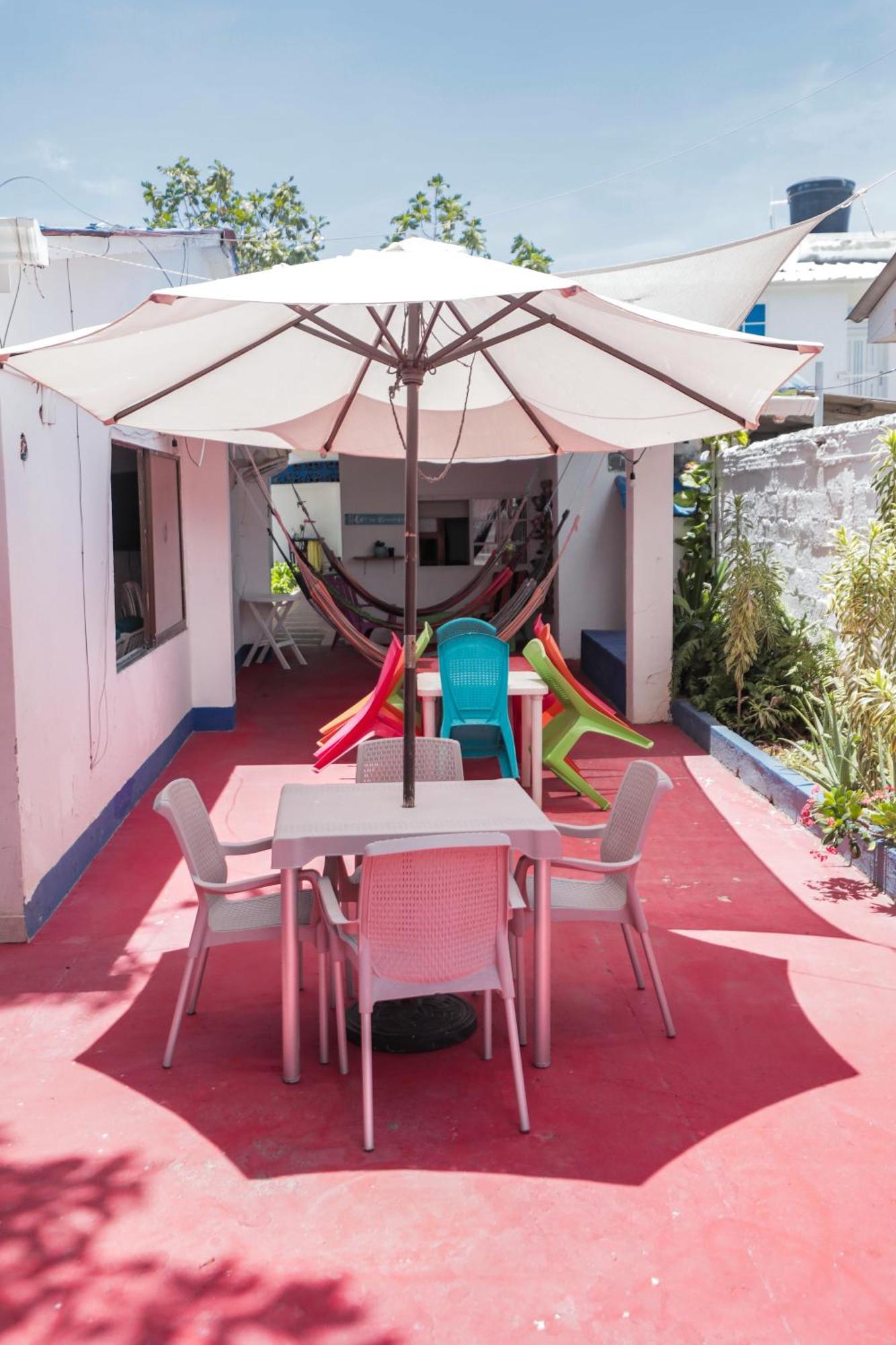 Hostal Palo Alto San Andrés Exteriér fotografie