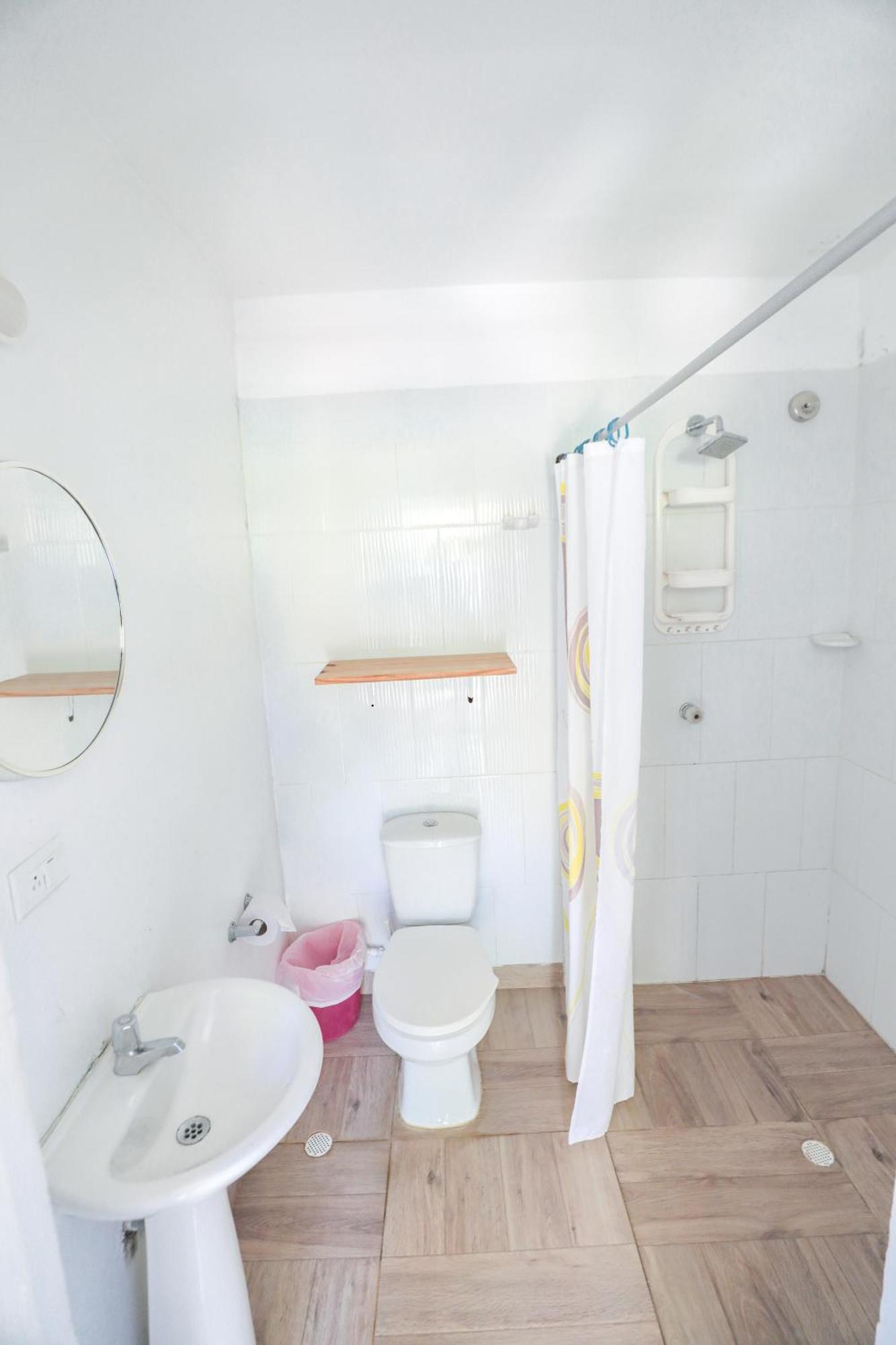 Hostal Palo Alto San Andrés Exteriér fotografie