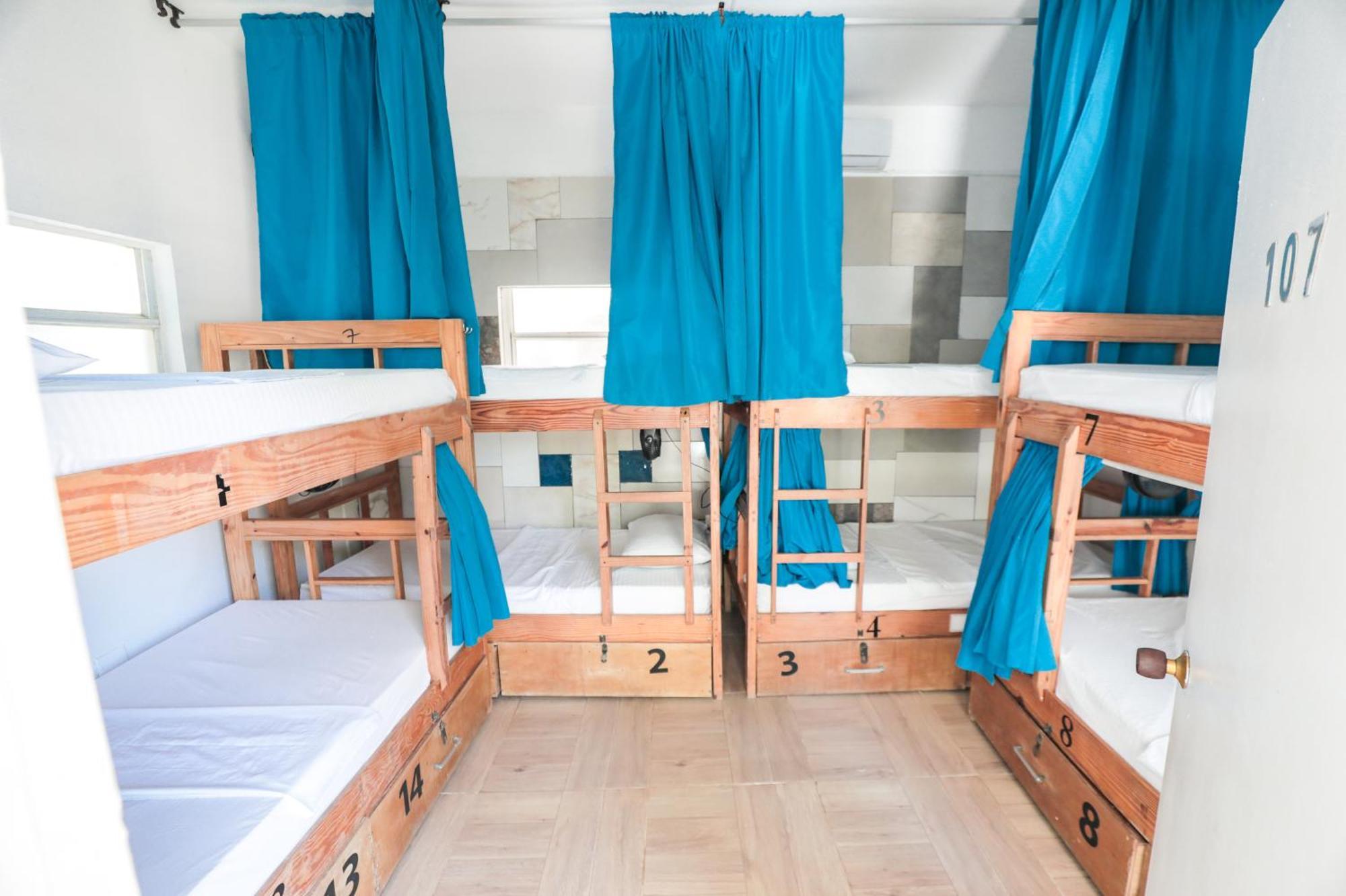 Hostal Palo Alto San Andrés Exteriér fotografie