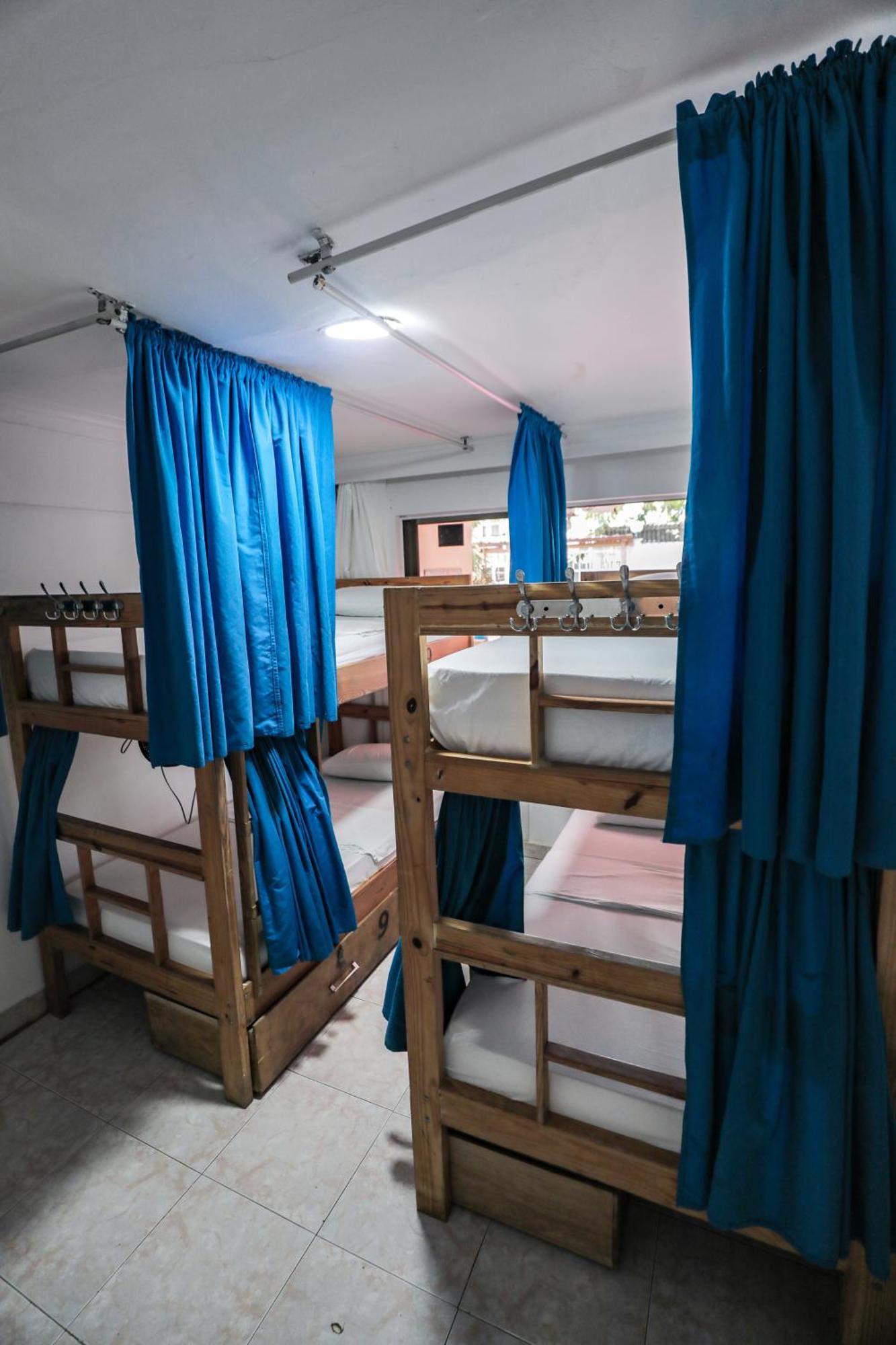 Hostal Palo Alto San Andrés Exteriér fotografie